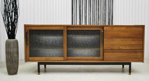  great special price * outlet * free shipping * article limit * storage sideboard * living chest *160 width * Vintage style modern interior 