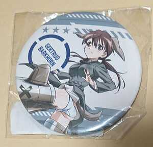 π Strike Witches гель to route * Bulk валторна жестяная банка значок ограничение 