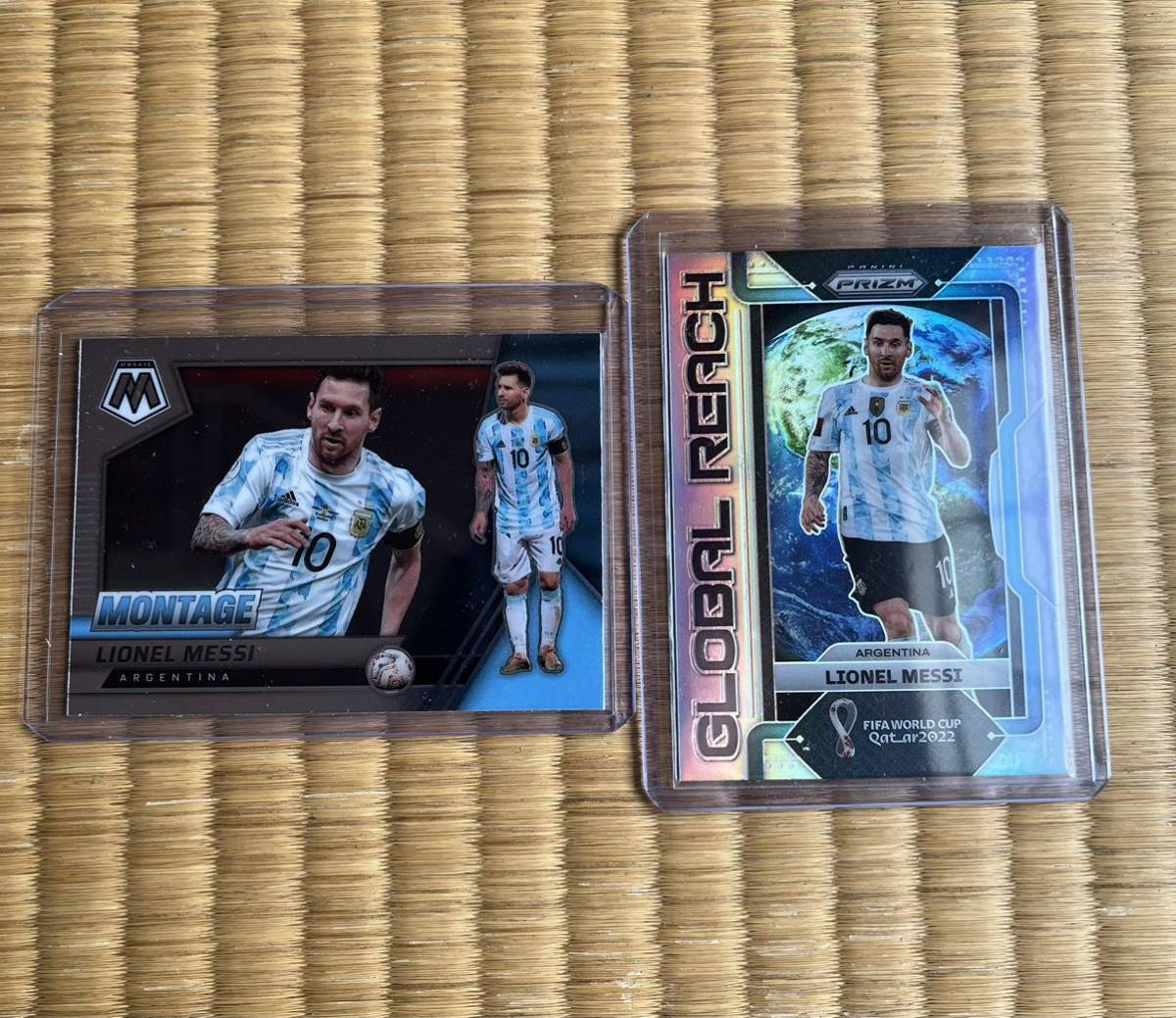 履き心地◎ Messi 2008 fifa world cup panini #123 | schmittberger.com