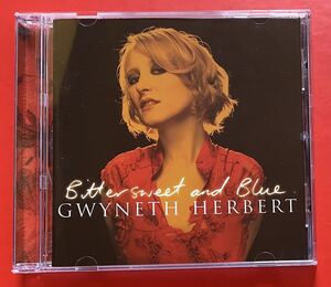 【美品CD】Gwyneth Herbert「Bittersweet and Blue」グウィネス・ハーバート 輸入盤 [01050280]