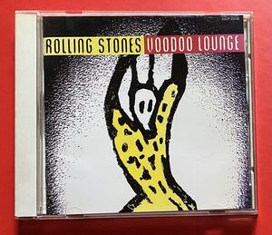 【CD】ローリング・ストーンズ「VOODOO LOUNGE」ROLLING STONES 国内盤 [01120350]