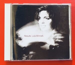 【CD】Liza Minnelli「Results」ライザ・ミネリ 国内盤 [10150300]