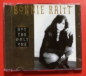 【CDシングル】BONNIE RAITT「Not The Only One」ボニー・レイット 輸入盤 4局入りマキシシングル ケース交換済み [01120300]