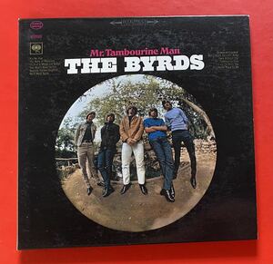 【紙ジャケCD】バーズ「Mr. Tambourine Man」BYRDS 国内盤 ボーナストラックあり [11160242]