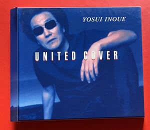 【CD】井上陽水「UNITED COVER」YOHSUI INOUE [12250350]