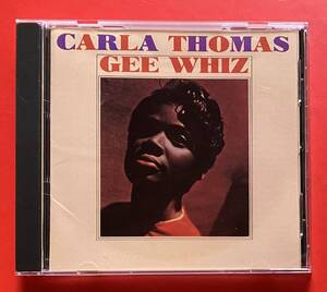 【CD】Carla Thomas「GEE WHIZ」カーラ・トーマス 輸入盤 [09210308]