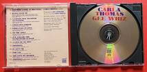 【CD】Carla Thomas「GEE WHIZ」カーラ・トーマス 輸入盤 [09210308]_画像3