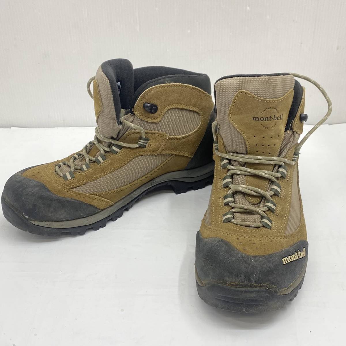 h41239 mont-bell モンベル 登山靴 トレッキングシューズ GORE-TEX