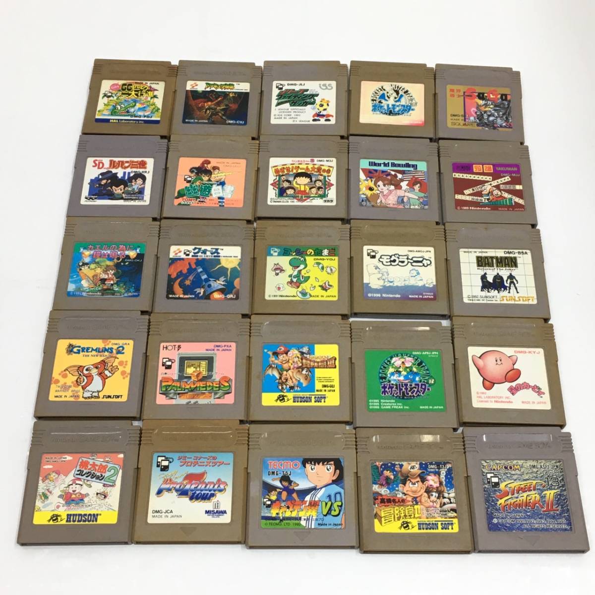 ヤフオク! -「ポケモン ゲームボーイ ソフト」の落札相場・落札価格