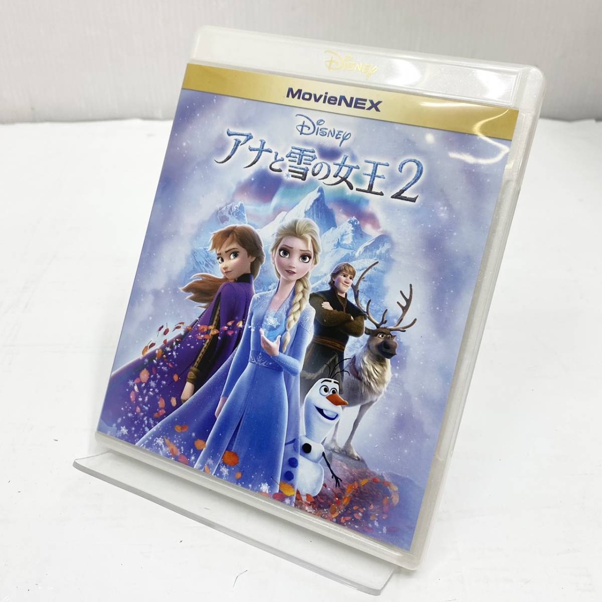 ヤフオク! -アナと雪の女王 dvdの中古品・新品・未使用品一覧