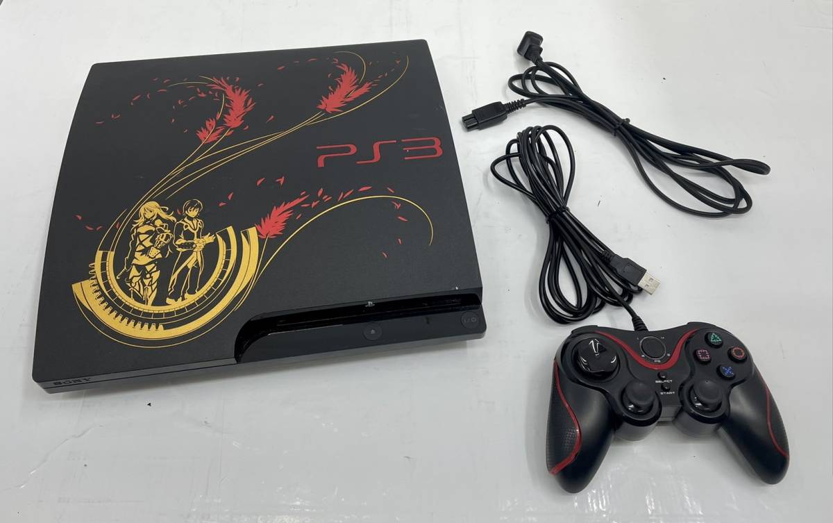 ヤフオク! -「テイルズ エクシリア」(PS3本体) (プレイステーション 3 ...