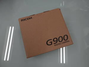 RICOH G900 コンパクトデジタルカメラ /防水+防塵+耐衝撃
