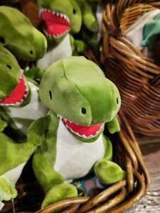 USJju lachic world mochi .. Dinosaur soft toy green purchase agent 