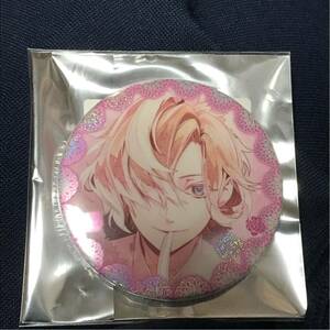 DIABOLIK LOVERS 無神家 生誕祭 限定 ランダム 缶バッジ コウ ホロ 冬 【 ディアラバ 生誕 】