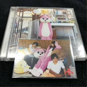 ［CD+ DVD］いきものがかり／なくもんか いきものカード016付 オリオン収録