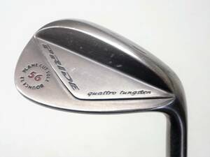 ★即決★EON SPORTS★PRIDE QUATTRO TUNGSTEN★ウェッジ★DG★56°