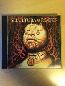 完全初回限定盤CD+ CD-ROM国内盤★セパルトゥラ/Sepultura★ルーツ/Roots