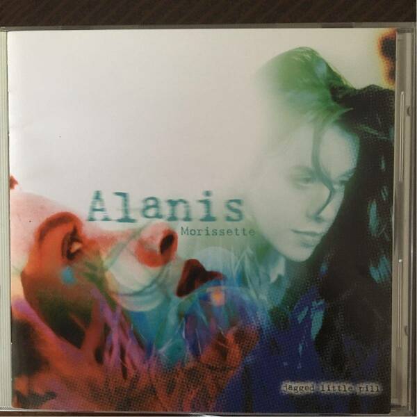 Alanis Morissette / jagged little rill