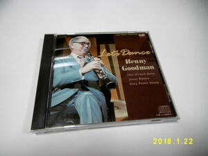 CD ベニー・グッドマン ジャズ・パーフェクトコレクション CRA-1001