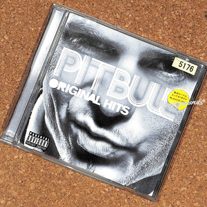 【CD/レ落/1076】PITBULL /ORIGINAL HITS