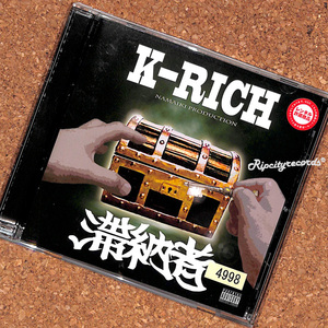 【CD/レ落/0190】K-RICH /滞納者