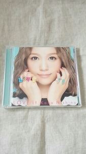 西野カナ LOVE it アルバム 中古 送料180円～