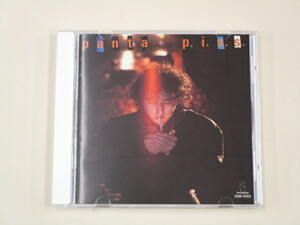 [CD] PANTA / P.I.S.S.