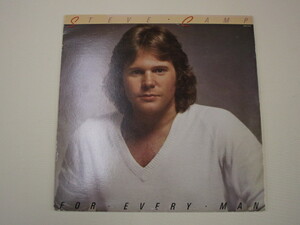 【LP/AOR】 STEVE CAMP / FOR EVERY MAN (アメリカ盤）