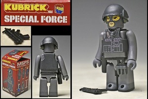 【キューブリック KUBRICK】スペシャルフォース SERIES 1 SAS (B) 特殊部隊シリーズ MSFS MEDICOM TOY メディコムトイ