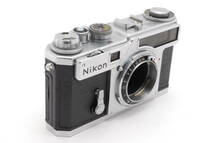 [AB品] Nikon SP チタン幕+NIKKOR-H.C 50mm F2＊10898_画像3