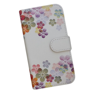 iPhone12 Pro Max　スマホケース 手帳型 プリントケース 和柄 花柄 梅 おしゃれ