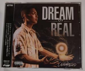 ムロゾー / ドリーム・オア・リアル 帯付き 美品 J-HIPHOP MUROZO DREAM or REAL