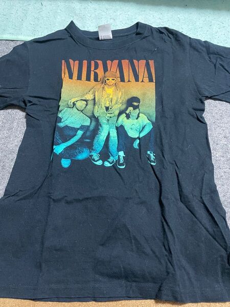 Tシャツ ニルバーナ