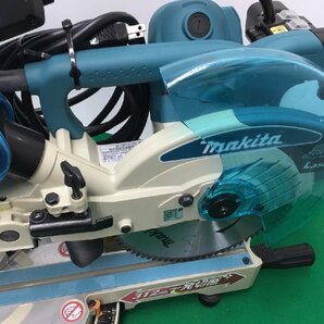 【中古品】makita マキタ 216㎜卓上スライドマルノコ LS0814FL ITAJB1KSNBJWの画像4