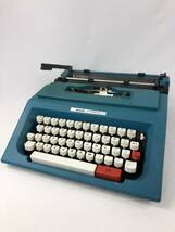 olivetti LETTERA42 オリベッティ タイプライター アンティーク_画像1