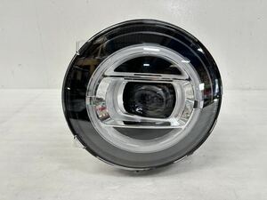 5JJ31 【美品】 ベンツ Gクラス AMG W463A G63 純正 LED ヘッドライト ASSY 左 A463 906 73 02 A4639067302 コンピューター付き