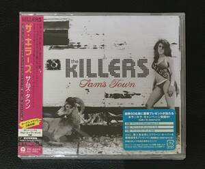 新品未開封CD☆ザ・キラーズ サムズ・タウン..（2006/09/27）/ ＜UICL9037＞：