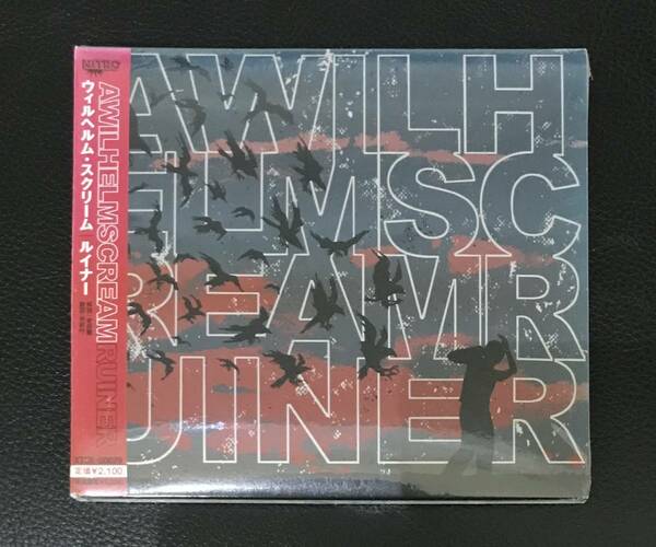 新品未開封CD☆ア・ウィルヘルム・スクリーム ルイナー..(2005/09/07)/＜XTCK29＞：