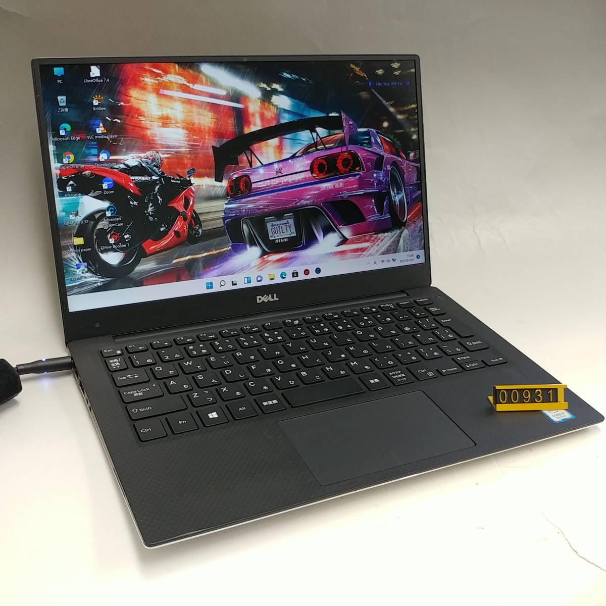 2023年最新】ヤフオク! -dell xps 13 core i5の中古品・新品・未使用品一覧