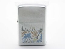 ★ハローカメラ★1307 Zippo LIGHTR BRADFORD　MADE IN U.S.A. /// /// 【人気商品 未使用 超珍品】1円スタート 即決あり_画像2