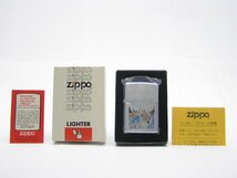 ★ハローカメラ★1307 Zippo LIGHTR BRADFORD　MADE IN U.S.A. /// /// 【人気商品 未使用 超珍品】1円スタート 即決あり_画像1