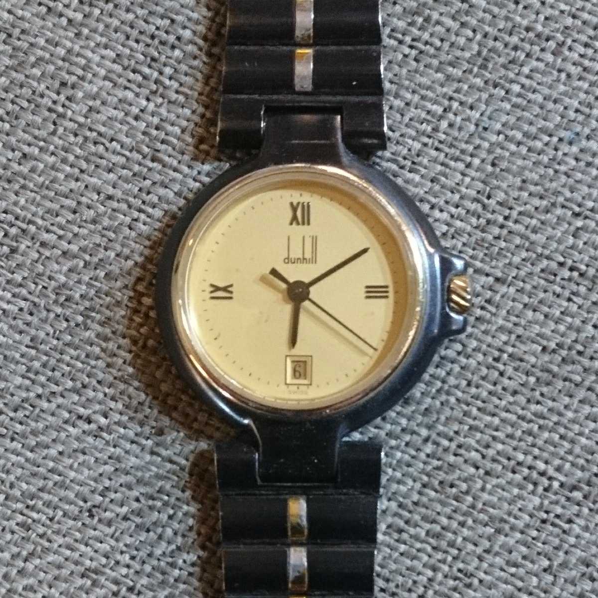 SALE/55%OFF】 223 dunhill ダンヒル時計 メンズ腕時計 長方形 手巻き