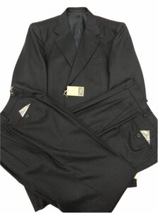 [Новый] неиспользованный одиночный 2 брюки. Размер костюма y корпус № 6 Noben 2 кнопка рукава 3.