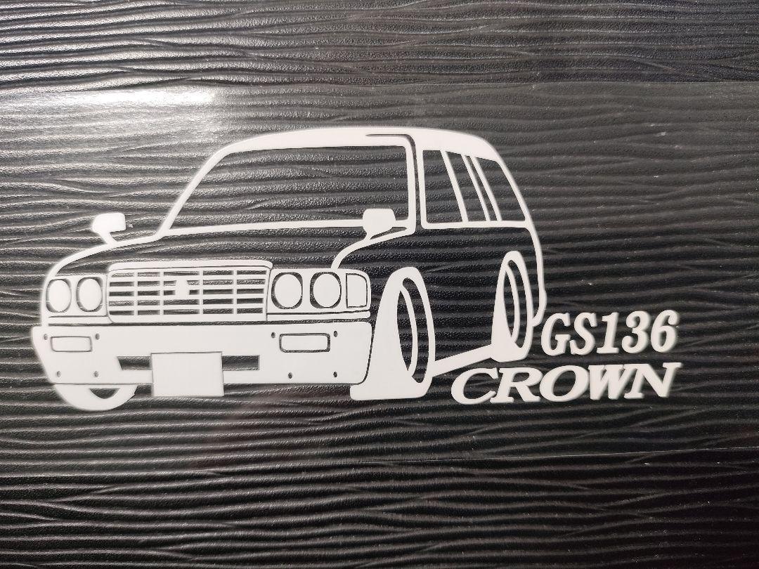トヨタ クラウン ワゴン ms56 フロント グリル 旧車 レア gil 