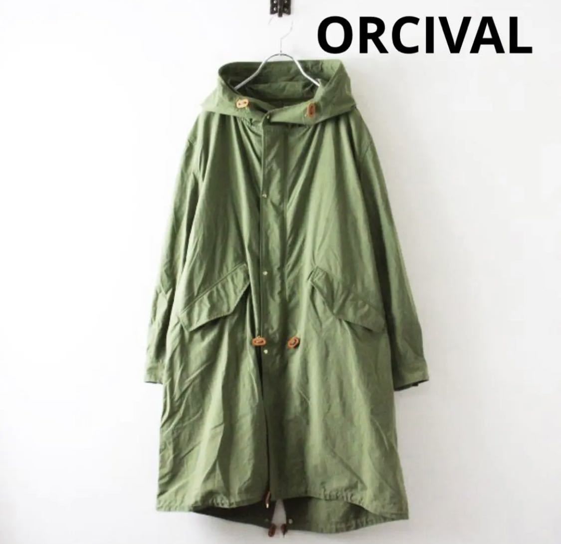 ヤフオク! -orcival ナイロン コートの中古品・新品・未使用品一覧