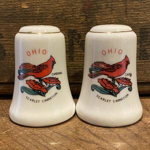 【vintage】“Lipco” OHIO ソルトアンドペッパー