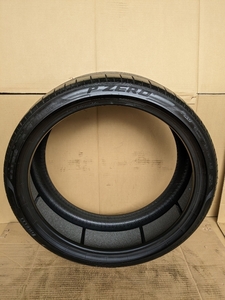 即決◆255/35R21 1本 ピレリ Pゼロ 中古タイヤ 255/35ZR21