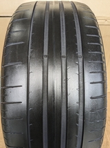 即決◆255/35R21 1本 ピレリ Pゼロ 中古タイヤ 255/35ZR21_画像2