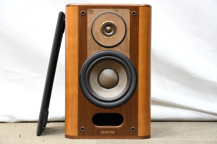 素敵な DIATONE DS-A7 ブックシェルフ型スピーカー・ペア スピーカー