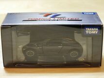 【新品：未開封】トミカリミテッド 0110 日産 GT-R スペックV [R35] アルティメイトオパールブラック_画像1